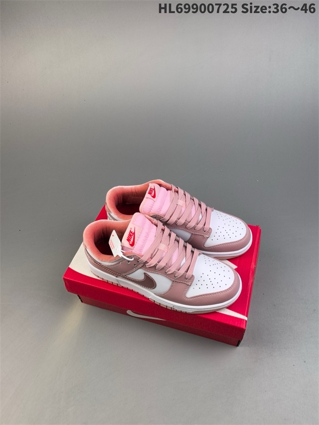 men Low top dunk sb shoes 36-45 2025-9-19-595